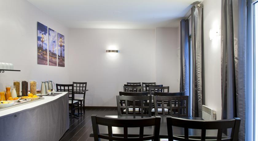Timhotel Tour Eiffel Paris Exterior photo