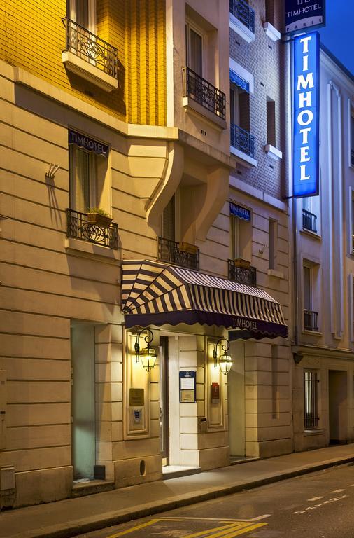 Timhotel Tour Eiffel Paris Exterior photo