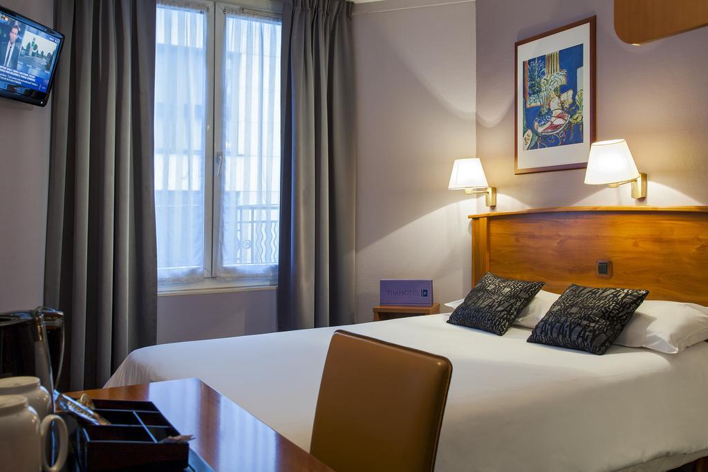 Timhotel Tour Eiffel Paris Exterior photo